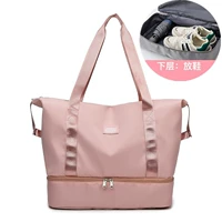 Светло-розовый [нижнее отделение для обуви]