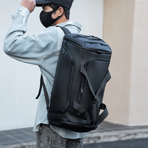 Сумка для путешествий, универсальный водонепроницаемый чемодан, рюкзак с разделителями, сумка через плечо, спортивная сумка