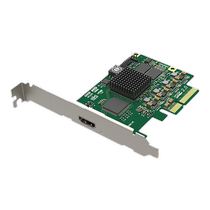 Magewell second generation HD 4K capture card Pro Capture HDMI B-ultrasound medical Douyin Taobao live broadcast dedicated computer built-in 11120