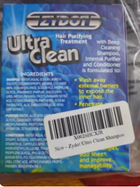 Spot on the road Zydot Ultra Clean Shampoo
