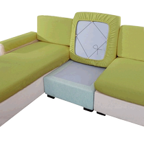 Customized waterproof technical cloth sofa cover high-end chenille universal elastic new Chinese style cotton and linen all-inclusive sofa cover