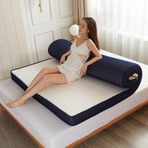 Natural latex mattress glue-free breathable thickened coconut palm mattress Simmons student dormitory mat manufacturer customized