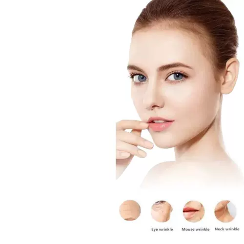 Маленький портативный косметический подтягивающий массажер для лица, второе поколение