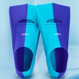 Детские туфли для плавания, силиконовое снаряжение для взрослых для снорклинга для тренировок, дайвинг