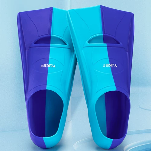 Детские туфли для плавания, силиконовое снаряжение для взрослых для снорклинга для тренировок, дайвинг