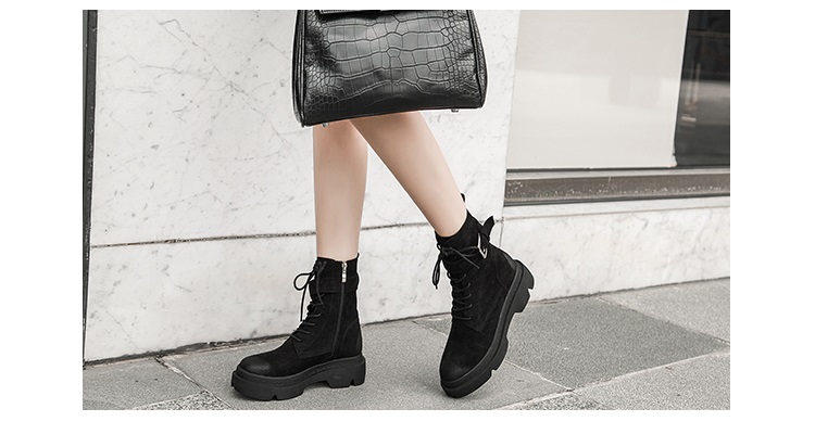 Bottes mi-saison femme en Caoutchouc - Ref 3250808 Image 16