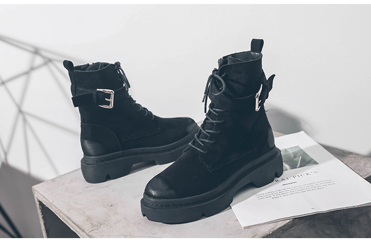 Bottes mi-saison femme en Caoutchouc - Ref 3250808 Image 33