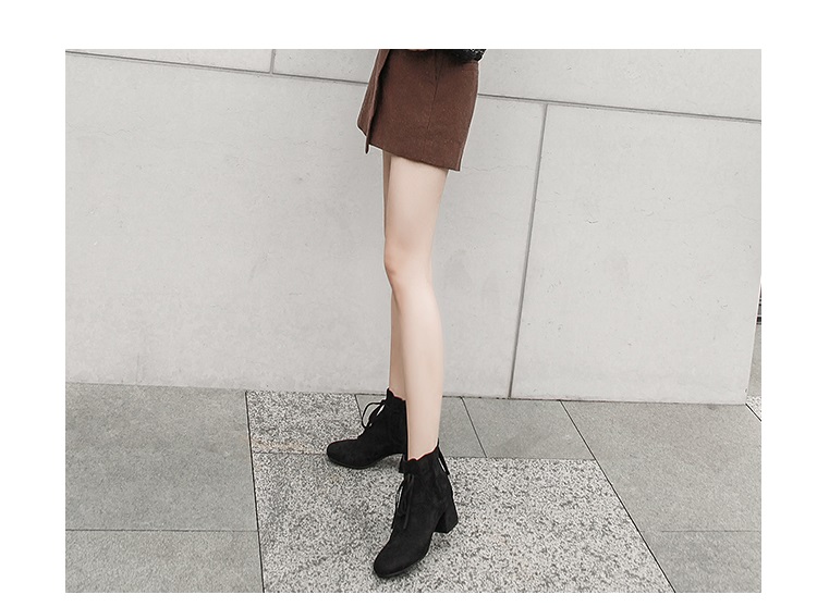 Bottes mi-saison femme en Caoutchouc - Ref 3250772 Image 23