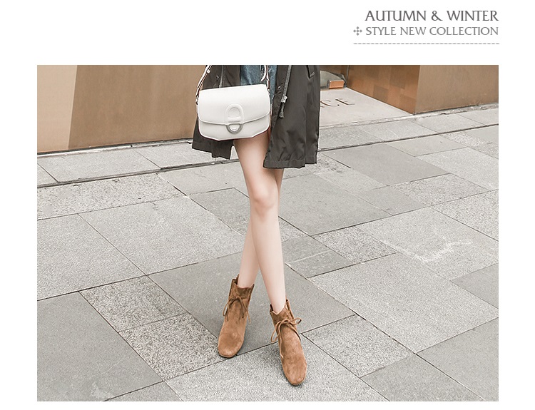Bottes mi-saison femme en Caoutchouc - Ref 3250772 Image 18