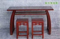 Calligraphy Imitation Table Country School Table And Chairs Solid Wood National School Table Nursery Imitation Ancient Calligraphy Table Painting And Calligraphy Desk Chinese School Desk