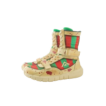 ADAMS Adams boxing champion same style boxing shoes for men women and children training fighting boots high top