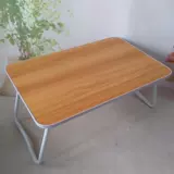 Складная таблица ноутбука компьютерная таблица научившись писать складывание домашнего стола Студента общежитие ленивое складное стол