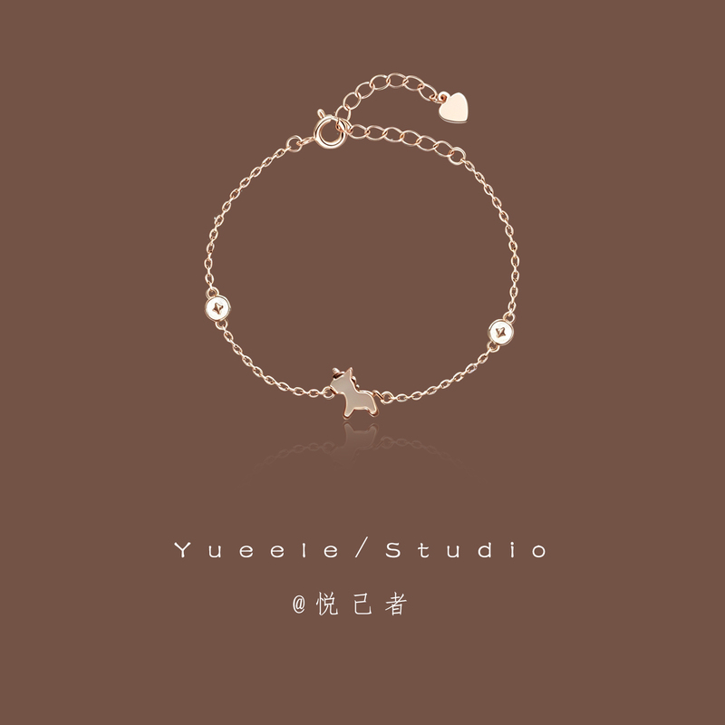 Yueele Pure Silver 999 Instant Wealth Copper Coin Bracelet for Women, Light Luxury Niche Student Party Zodiac Year Jewelry Gift Yueele Pure Silver 999 Instant Wealth Copper Coin Bracelet for Women, Light Luxury Niche Student Party Zodiac Year Jewelry Gift