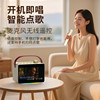 2025 New Model Newman Family Karaoke System with Smart Screen, Karaoke Singing Machine Kk19