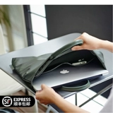 Японская портативная сумка через плечо, нейлоновый ноутбук для документов, бизнес-версия, 14 дюймов, увеличенная толщина