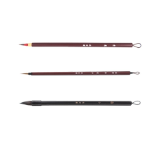 Qiu Hongzhai Watercolor Brush Set The anchor recommends Xiuyi Turquoise Beginner Brush Set Anime Watercolor Landscape Character Beginner Gouache Brush Painting Brush Set