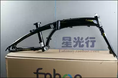 Guangzhou popular Monopoly 20 inch VG2018DG2018 fashion disc brake aluminum frame folding car frame