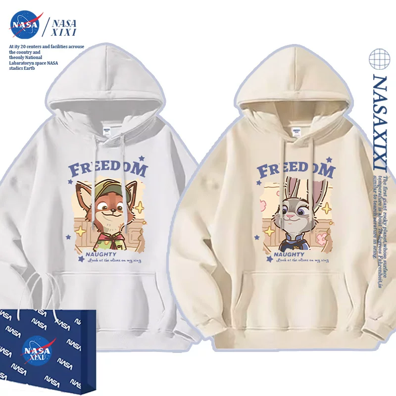 Демисезонный мультяшный толстовка-sweatshirt, куртка, для любимого