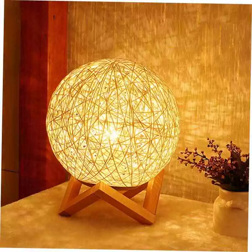 Table Lamp Bedroom Bedside Lamp Dimming Small Night Light Light