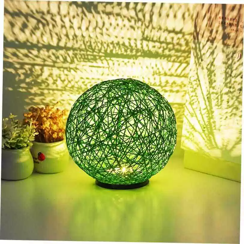 Table Lamp Bedroom Bedside Lamp Dimming Small Night Light Light