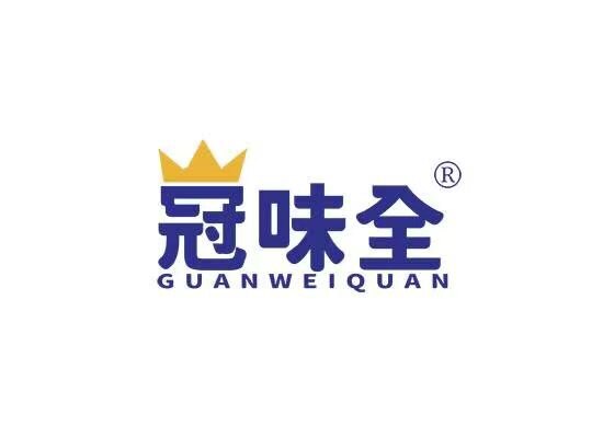 味尊调味品的LOGO