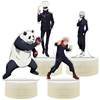New Cross-Border Jujutsu Kaisen Gojo Satoru Anime Merchandise Night Light Product Wholesale
