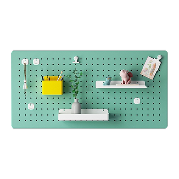 Accessories metal hole board luo xinyi
