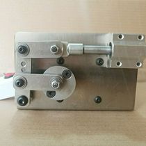 Telescopic motor reciprocating motor ultra-small stroke reciprocating motor swing motor push and retract motor push rod