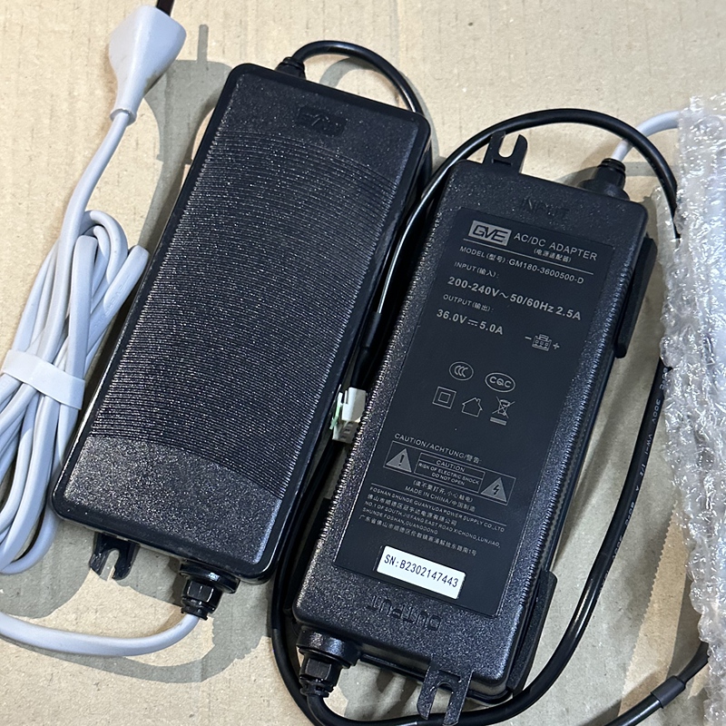 Xiaomi Mijia Water Purifier Power Supply 36V5A Is Suitable for 600g S1 800G1000G1200G Power Supply 36V5A Xiaomi Mijia Water Purifier Power Supply 36V5A Is Suitable for 600g S1 800G1000G1200G Power Supply 36V5A