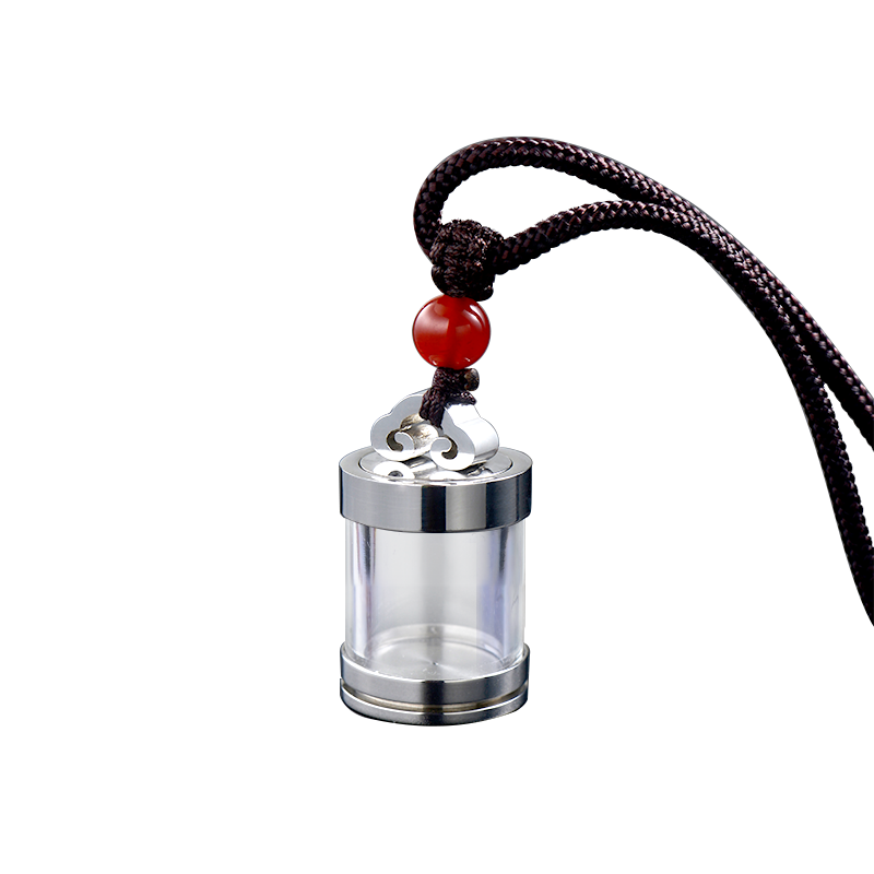 Памятная подвеска, детское ожерелье, сувенирное хранение пуповины, поделки DIY