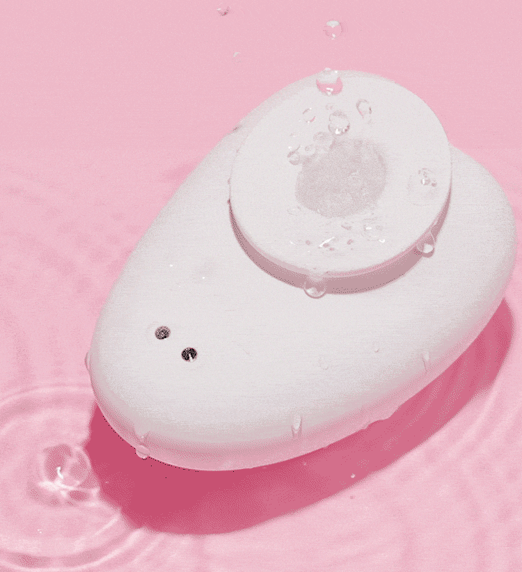 【中國直郵】 非理性 派大心星女性自慰器吸吮玩具陰蒂秒高潮成人用品跳蛋