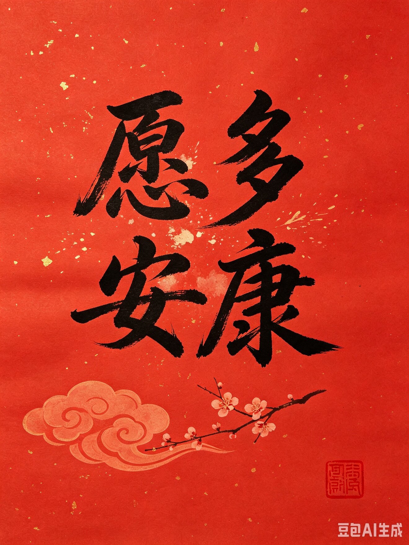 愿多安康的LOGO