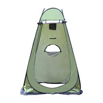 Outdoor bathing bathing and changing tent household shower mobile toilet tent no need to set up camping toilet tent