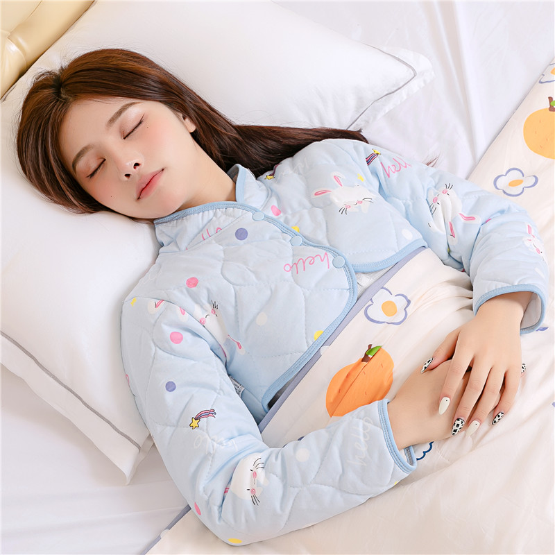 Shoulder-shoulder cervical spine Shoulder Sleeping Warm Shoulder maternal feeding Breast-shoulder Postpartum Breastfeeding Month of Cold Sleeping Child-Taobao