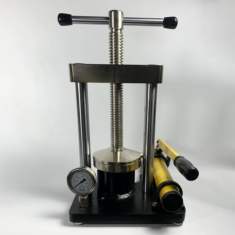 牙科油压压榨机 牙科煮牙盒压榨器液压压榨机技工加工厂用设备