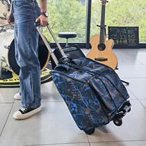 120 bass parrot accordion pulley bag 96 60 32 bass shoulder portable waterproof accordion bag