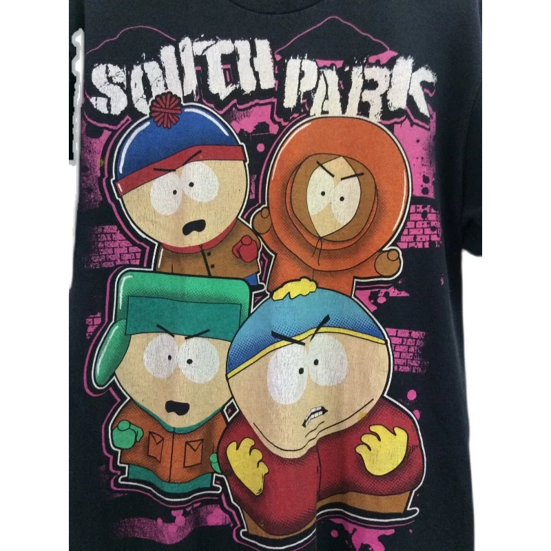 South Park Short Sleeves Look Southern Park Eric Carterman короткие рукава T-shirt