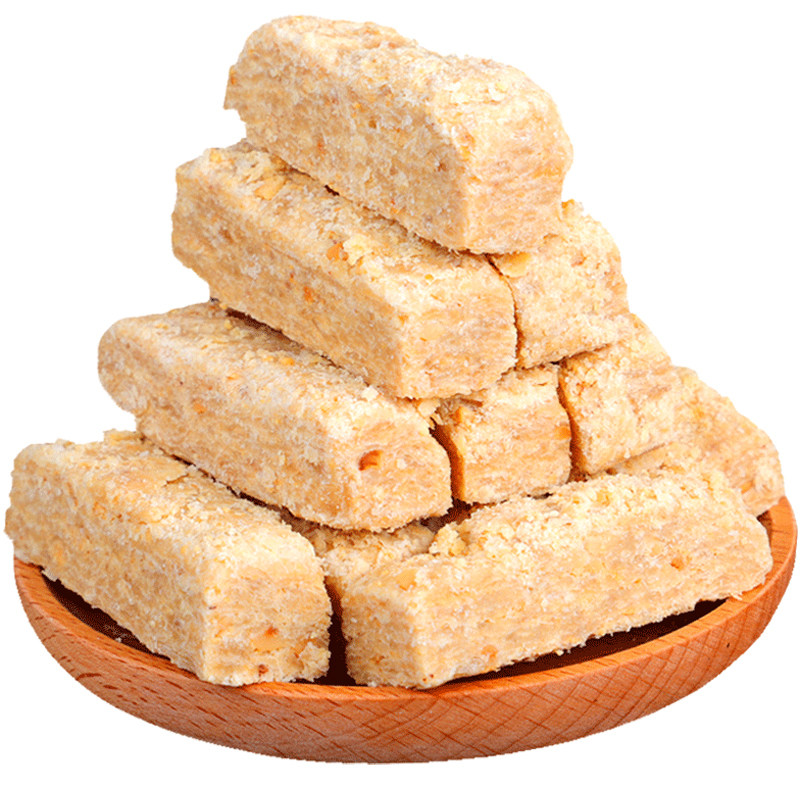 手工木锤花生酥是正宗安徽巢湖年货吗？2026必知的新年零食风向标 🌟