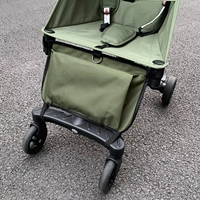 Зеленая сумка для хранения