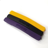 Подходит для багажной ручки americantourister, чехла для тележки, аксессуаров Americantourister travel handle AO8 фиолетово-желтого цвета