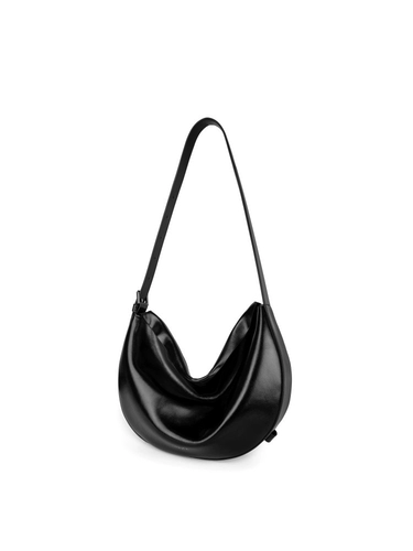 Сумка через плечо, вместительная и большая лампа в виде луны, сумка на одно плечо, коллекция 2023