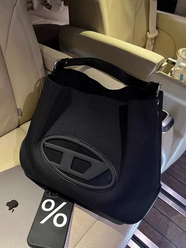 Вместительная и большая трикотажная сумка через плечо, квантовая лампа, сумка на одно плечо