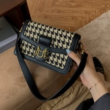 Летняя сумка через плечо, универсальная ретро сумка подмышку, сумка на одно плечо, коллекция 2023, изысканный стиль