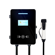 7KW electric vehicle charging pile household 220V32A AC fast charger universal national standard new energy can be reserved