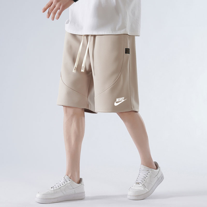 AJ High Street Sports Shorts Men's Summer Thin Trouser Dragon Lax Leisure American Five-Shades