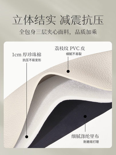 Original Magic Cosmetic Bag for Women 2026 New Portable Large Capacity Storage Light Luxury Partitioned Travel Ymxdc