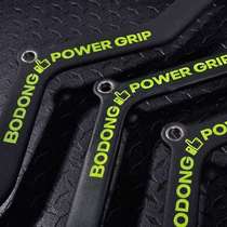 New wave wave training back muscles rowing high pull-down low pull handle fitness equipment accessories rubber-coated seated pull-up