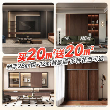 Free Shipping to Hong Kong and Macau, Sofia Furniture, Complete Wardrobe, Whole House Customization, Home Bedroom Wardrobe, 29,800 Yuan 4