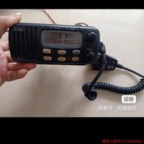 Prior to the shoot:bargaining ICOM c–m45