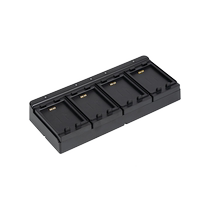 iData50 fullscreen PDA handheld terminal data collector accessories wireless disc point machine four-connected battery holder